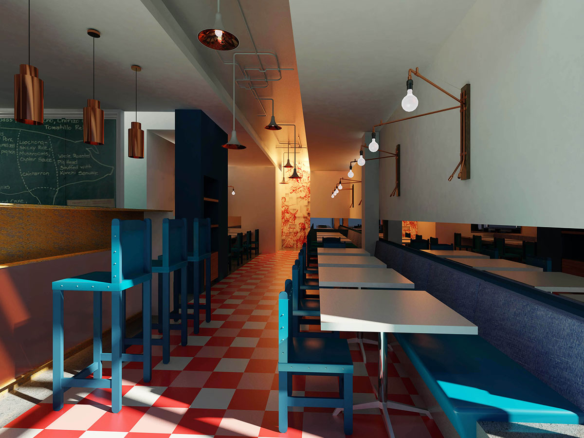Restaurante Amelie