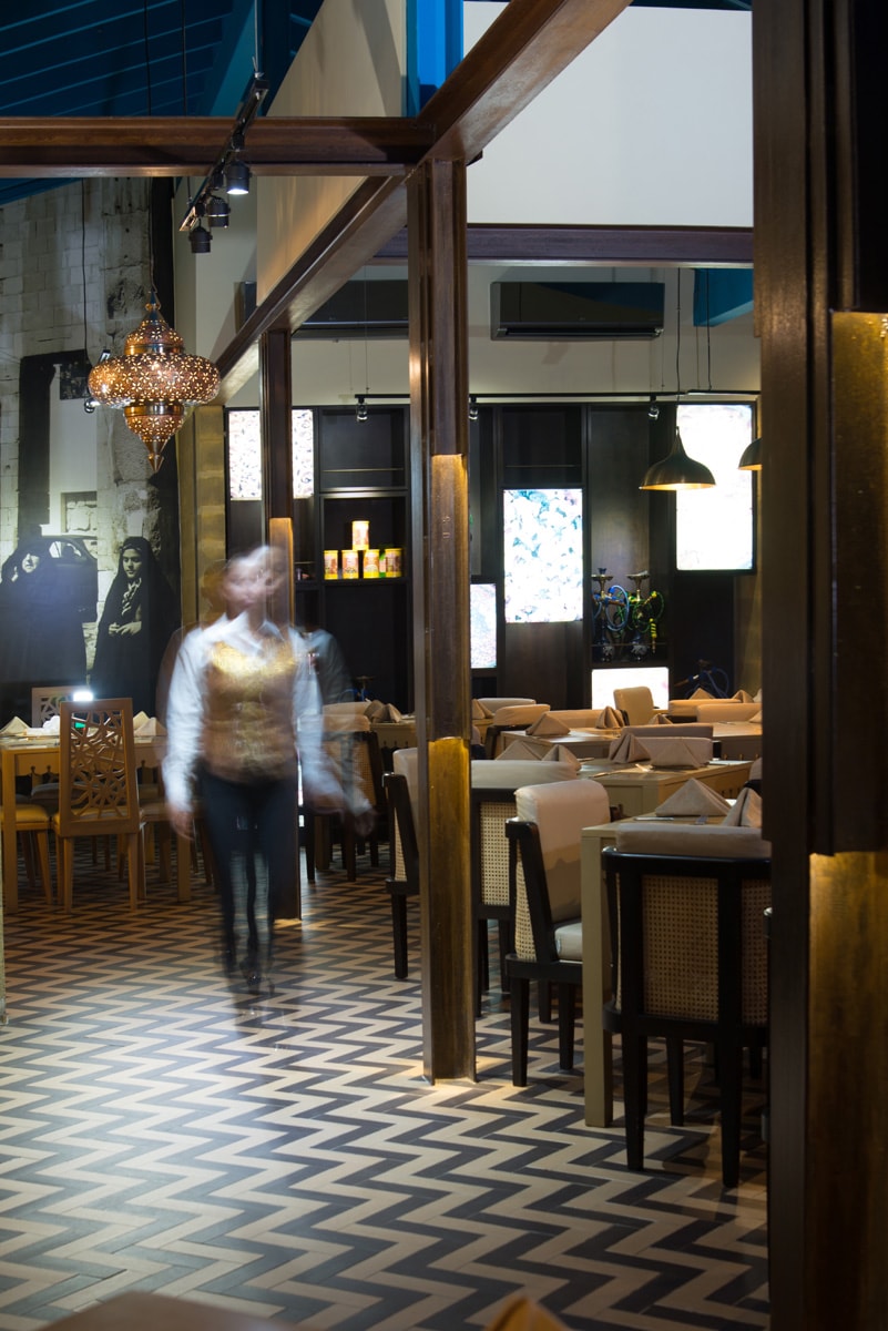 Restaurante Baalbeck