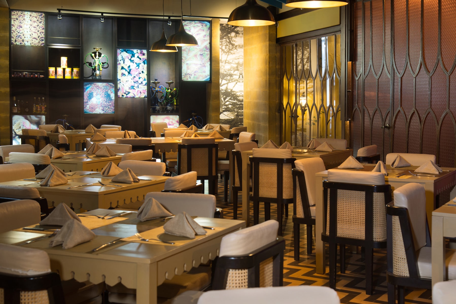 Restaurante Baalbeck