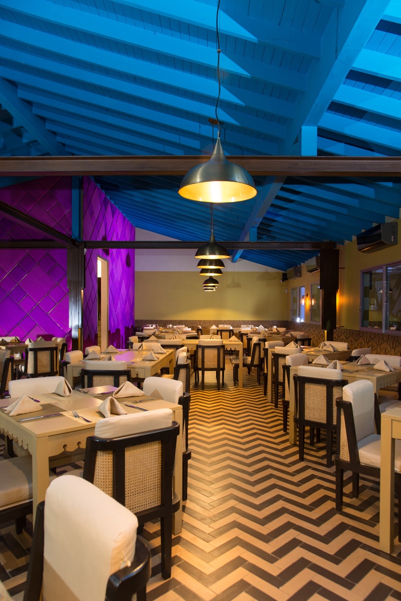 Restaurante Baalbeck